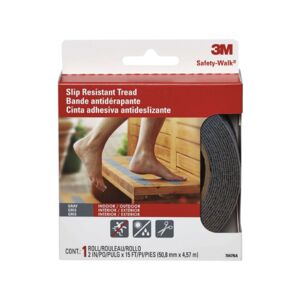 SAFETY-WALK HOME&RECREATION TREAD 2X180" SAFETY-WALK HOME&RECREATION TREAD 2X180"